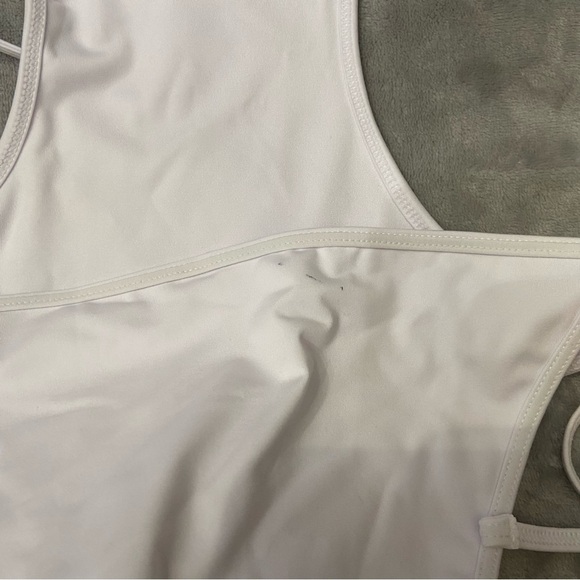 New! FRANKIES BIKINIS Victoria's Secret Icon One Piece monokini 24678 - Picture 11 of 12